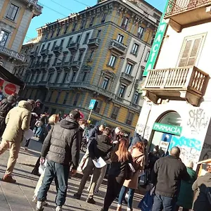 Appartamento Porta Venezia Bell'epoque Monolocale, Milano